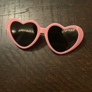 Pink cat sunglasses doll‎ sunglasses small dog